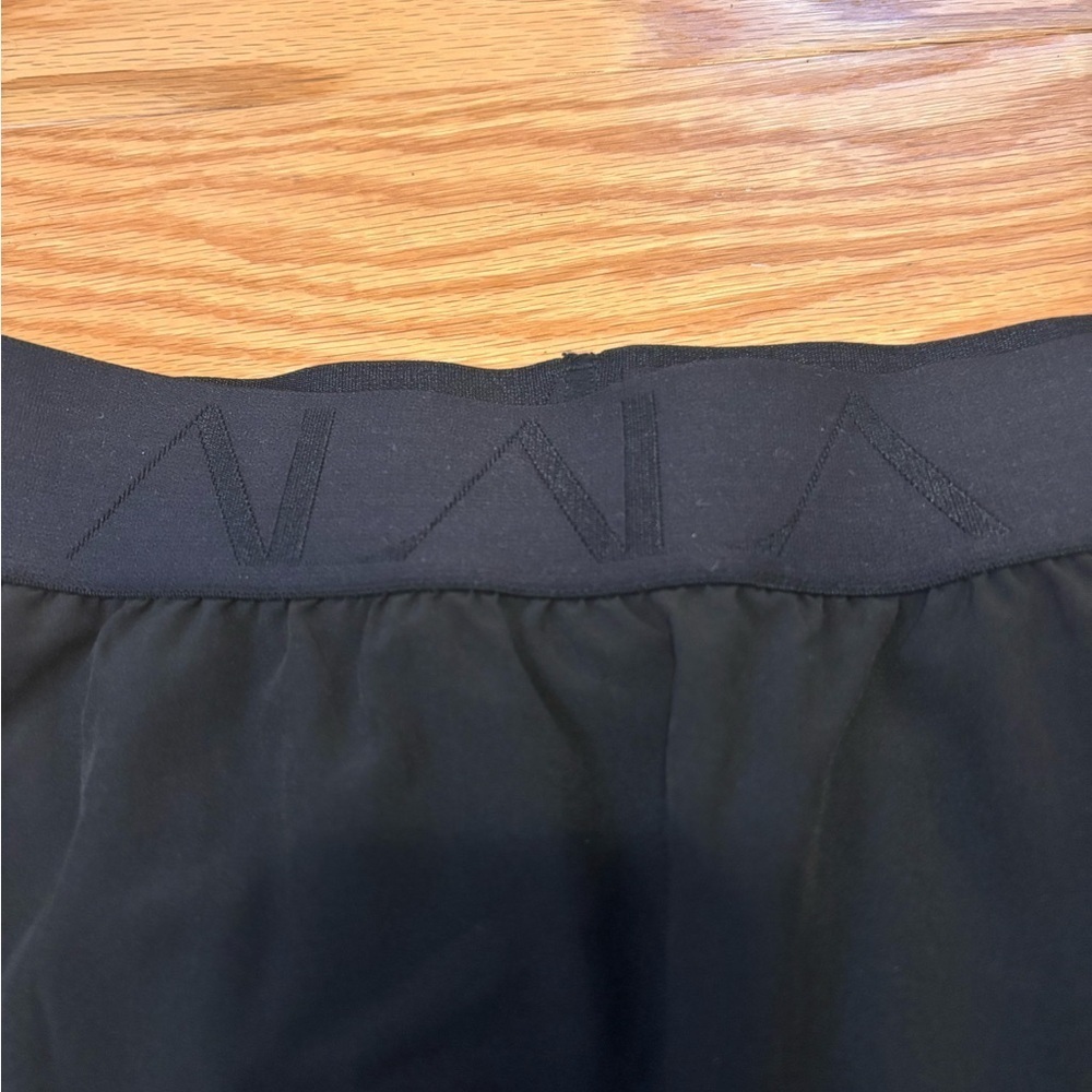 Alala Women’s Pull on Court Skort w/ Interior Pockets Black NWT Size S Athletic - Picture 8 of 8